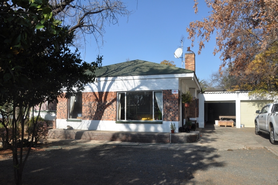 4 Bedroom Property for Sale in Dan Pienaar Free State